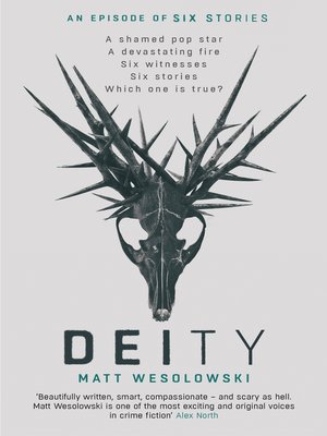 cover image of Deity